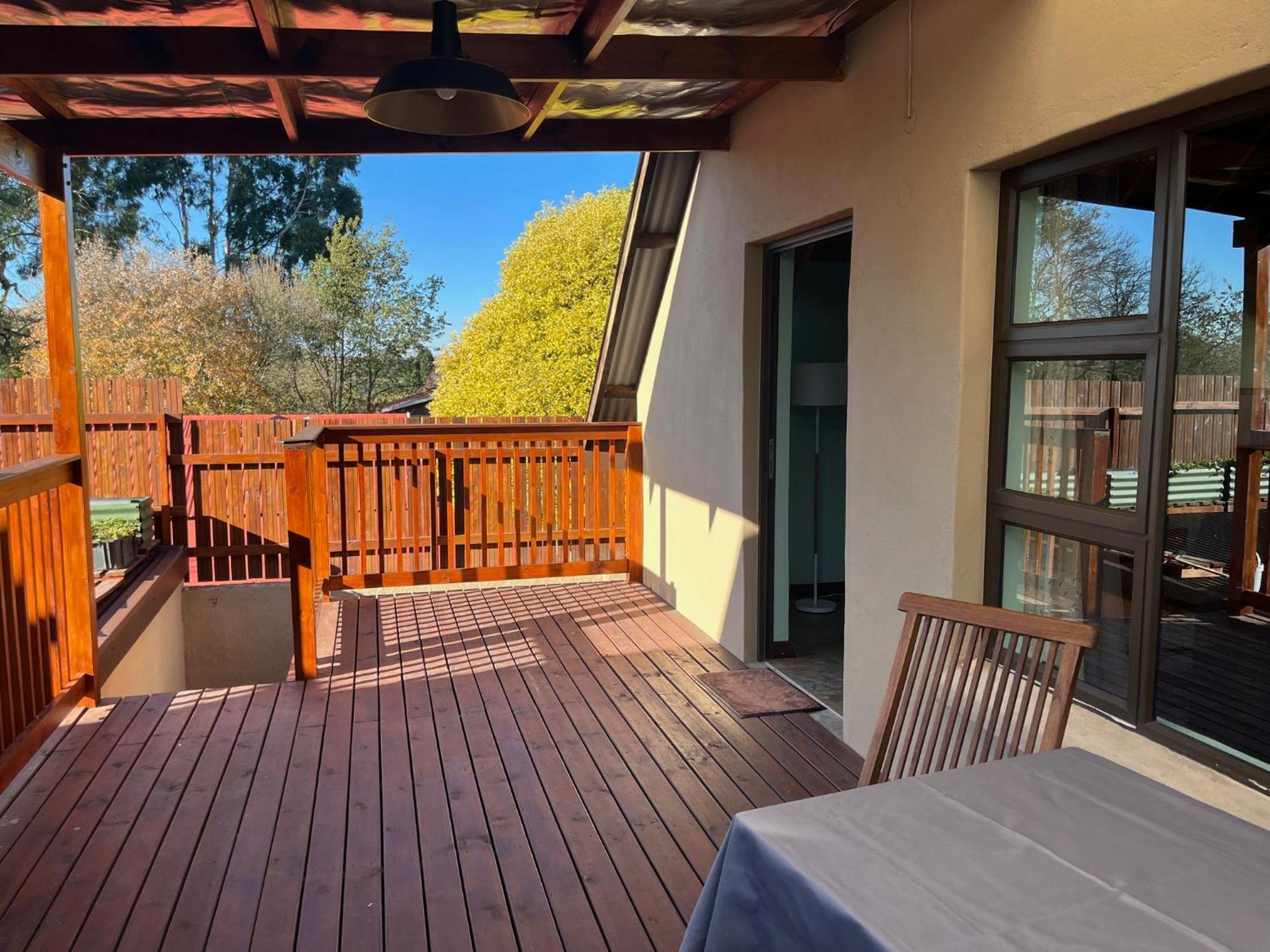 Camdeboo Place Dullstroom Exterior foto